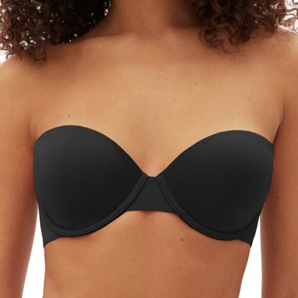 GAP GapBody Everyday Essentials Multi-Way Bra GPW00356 NWT Sz 34C - Picture 1 of 7